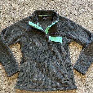 Patagonia pullover, size extra small